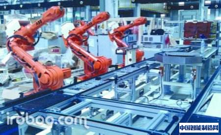 工业机器人：振兴装备制造业离不开它