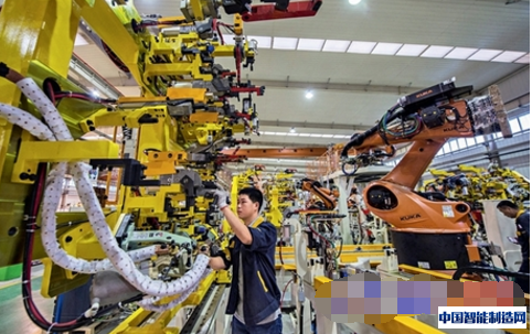 全球制造业格局已变 中国正在重建优势