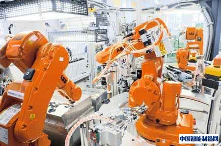高端机器人成我国工业机器人高速增长“发动机