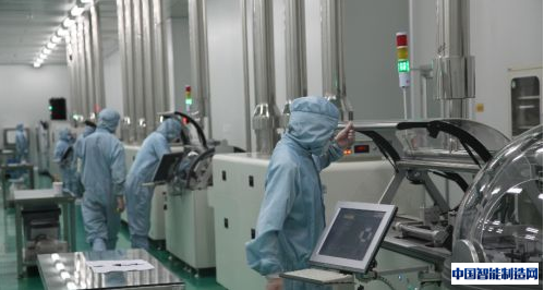 贵州电子信息制造业规上工业企业年均增速达7