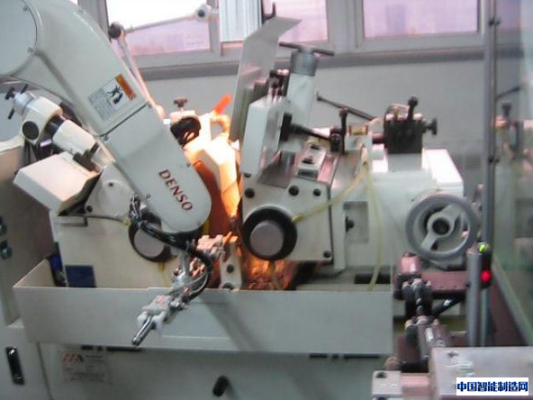 璧山：“机器人+”推进制造业智能升级