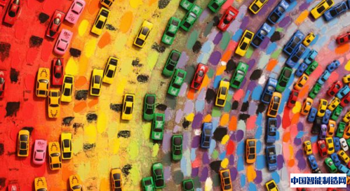 深圳2020要建成全国首个城市级智慧停车云平台