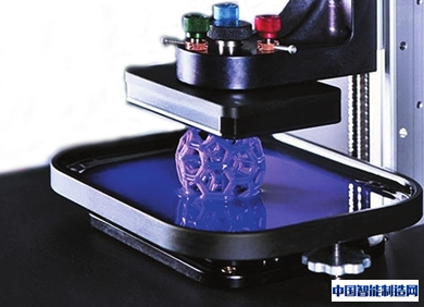 共享集团：3D打印领跑现代铸造业
