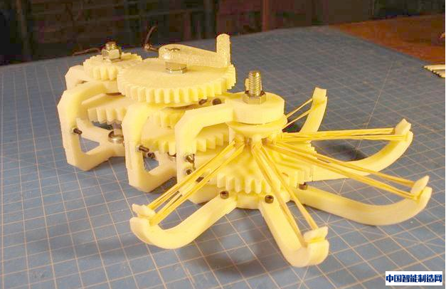 模具制造业加速转型,3D打印齿轮模具成热点