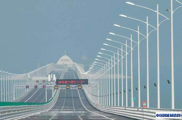 港珠澳大桥全线正式通车！科技力量托举“新世