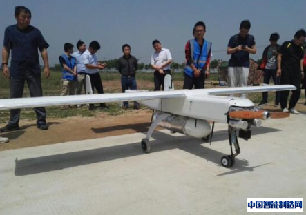 国内首个无人机机载下投探空系统将投入台风探