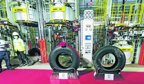 贵州轮胎：越南公司实施年产600万条半钢子午线
