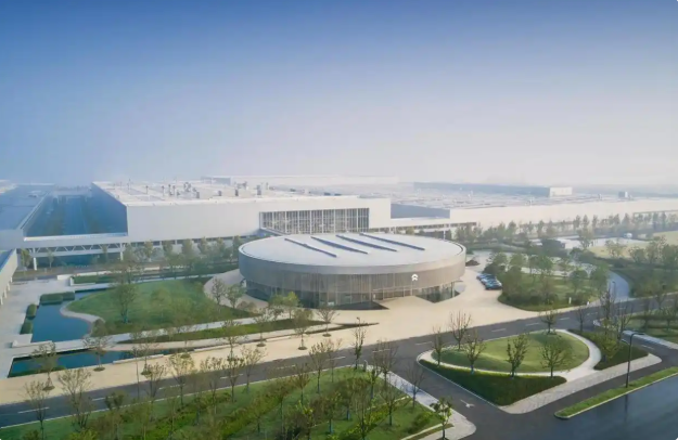 走进蔚来制造基地,解码全链路数字化智能工厂