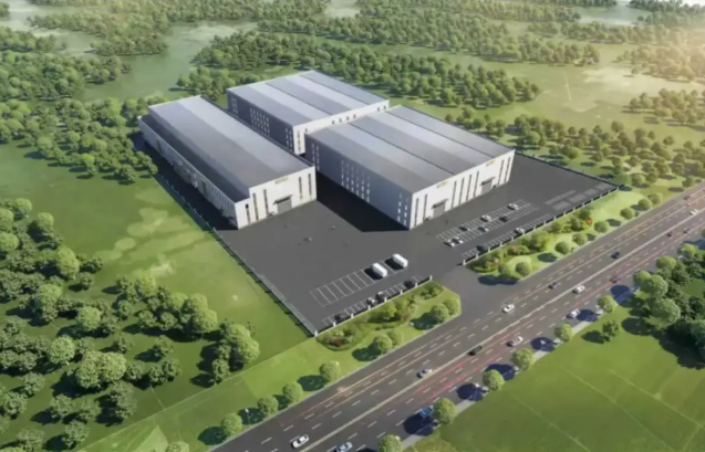 飞燕火箭智能制造基地项目签约落户临港开发区