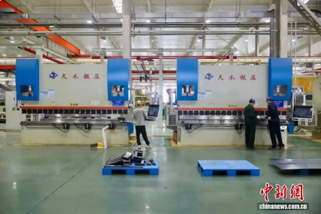 乌鲁木齐智能化共享工厂赋能装备制造产业升级
